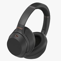 Sony WH-1000XM4 Headphones