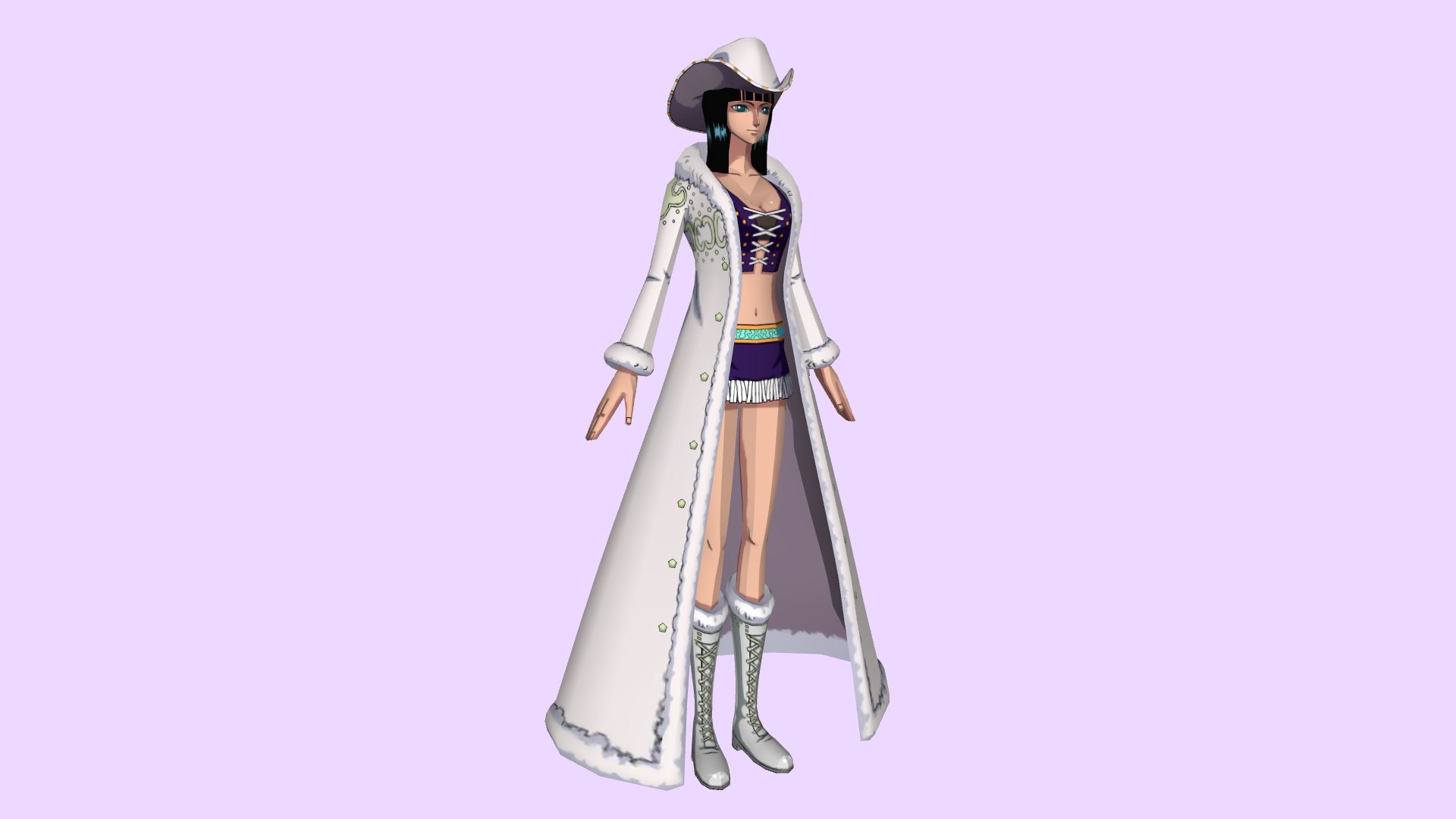 3D Nico Robin Miss All Sunday - One Piece Fighting Path model https://p.turbosquid.com/ts-thumb/Mq/WPKjpr/4o/5/png/1753282393/1920x1080/fit_q87/0fbc1544c010ad4f60be59b25cbcfb77a2aaae63/5.jpg