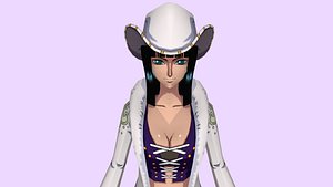 Nico Robin Miss All Sunday - One Piece Fighting Path