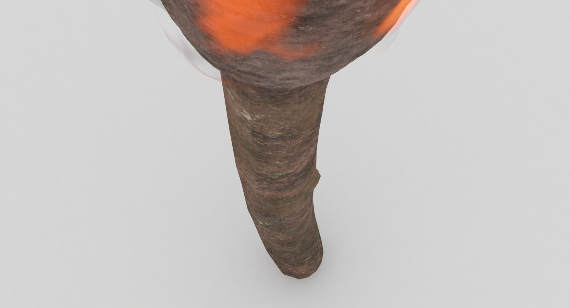 Hand torch 3D model - TurboSquid 1235330