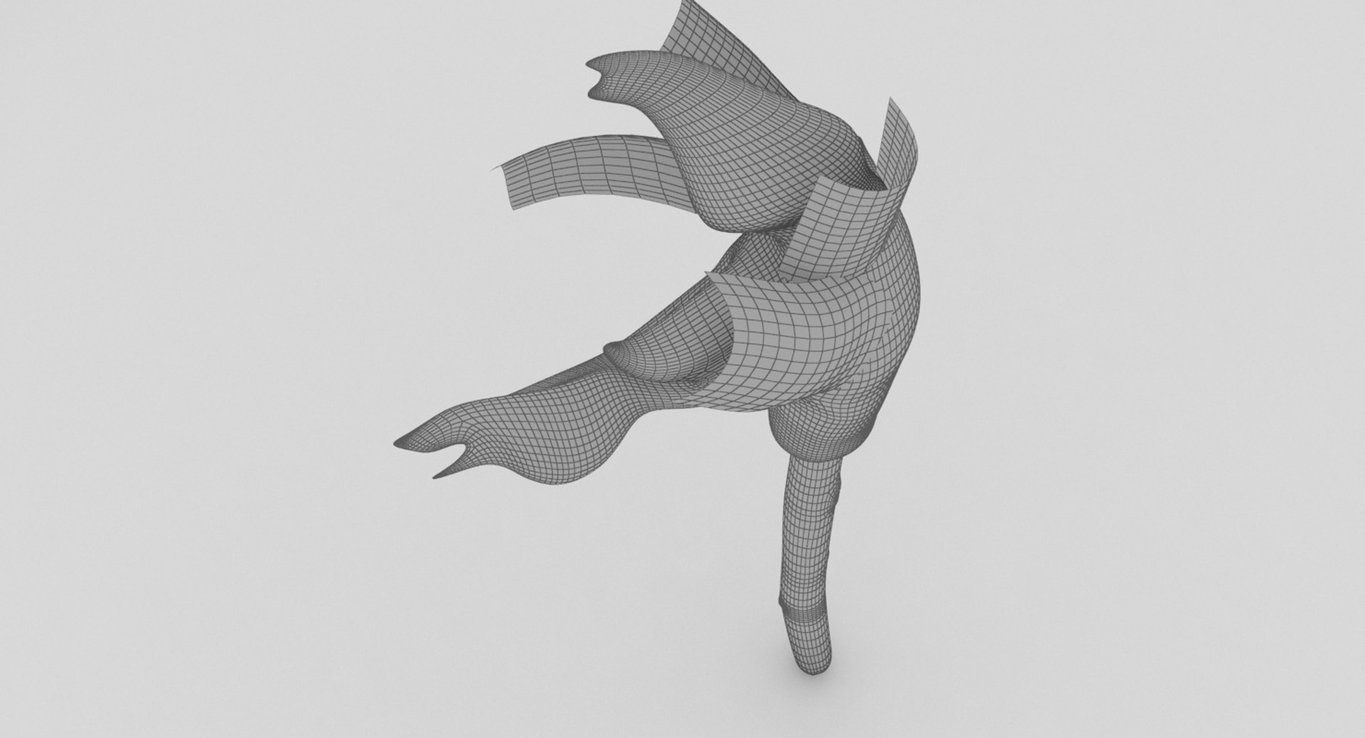Hand torch 3D model - TurboSquid 1235330