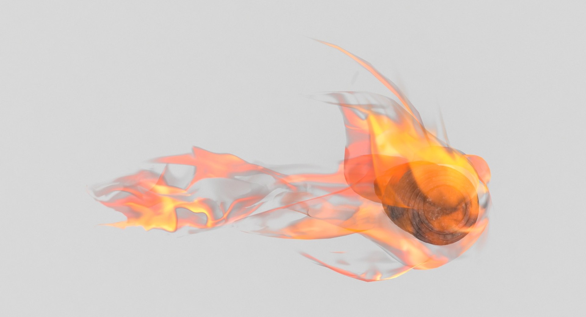 Hand torch 3D model - TurboSquid 1235330