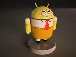 max android sponge