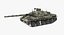 El tanque francés AMX-30b (PBR)