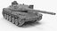 El tanque francés AMX-30b (PBR)