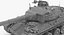 El tanque francés AMX-30b (PBR)