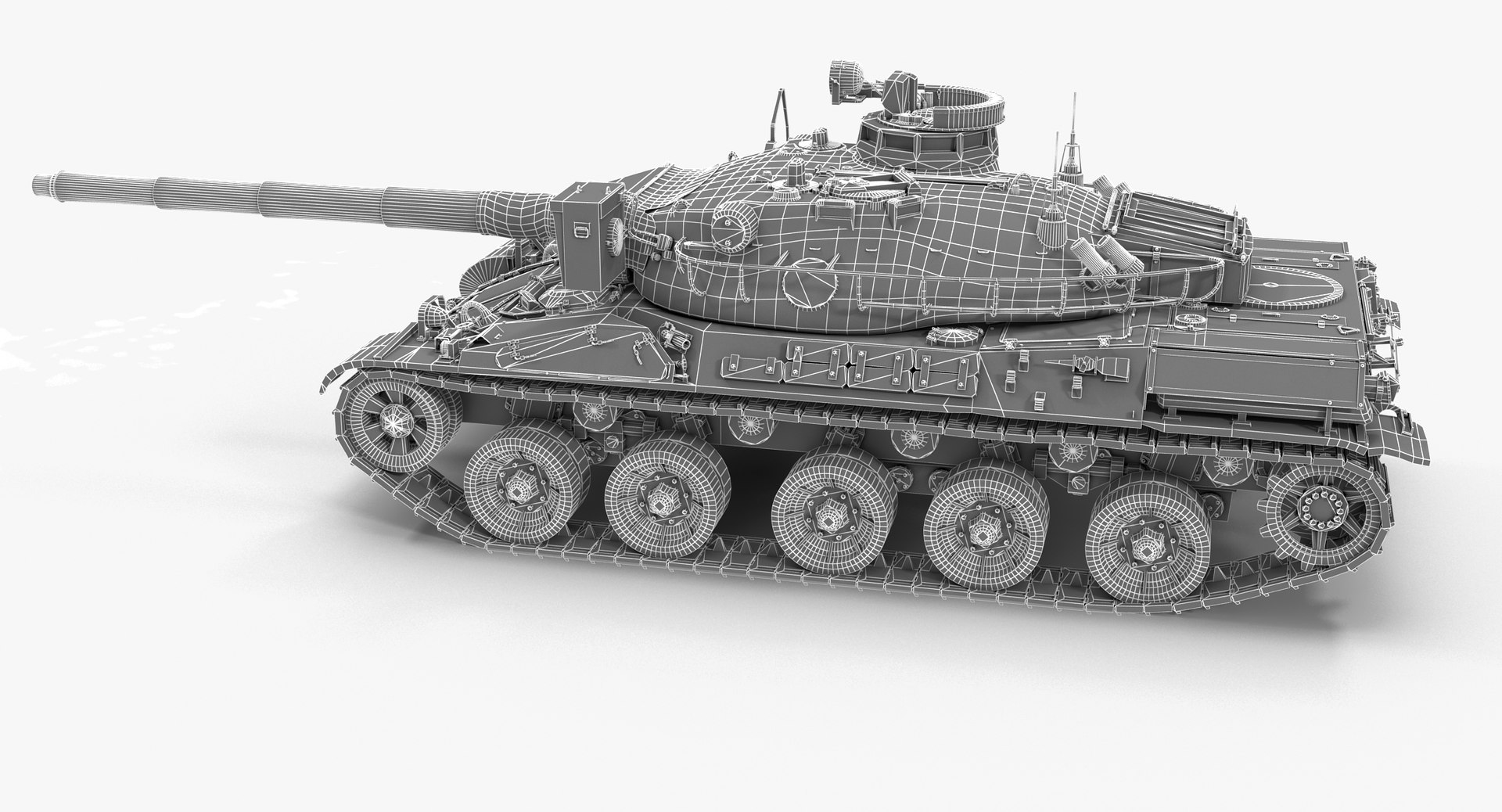 3D french tank amx-30b pbr model https://p.turbosquid.com/ts-thumb/Mq/hbnSrG/Rk2BnOdB/amx_30b_tex_7sm/jpg/1507804425/1920x1080/fit_q87/a46a66f021401e97c3742dc0f0c3e105392212ea/amx_30b_tex_7sm.jpg