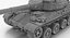 El tanque francés AMX-30b (PBR)