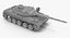 El tanque francés AMX-30b (PBR)