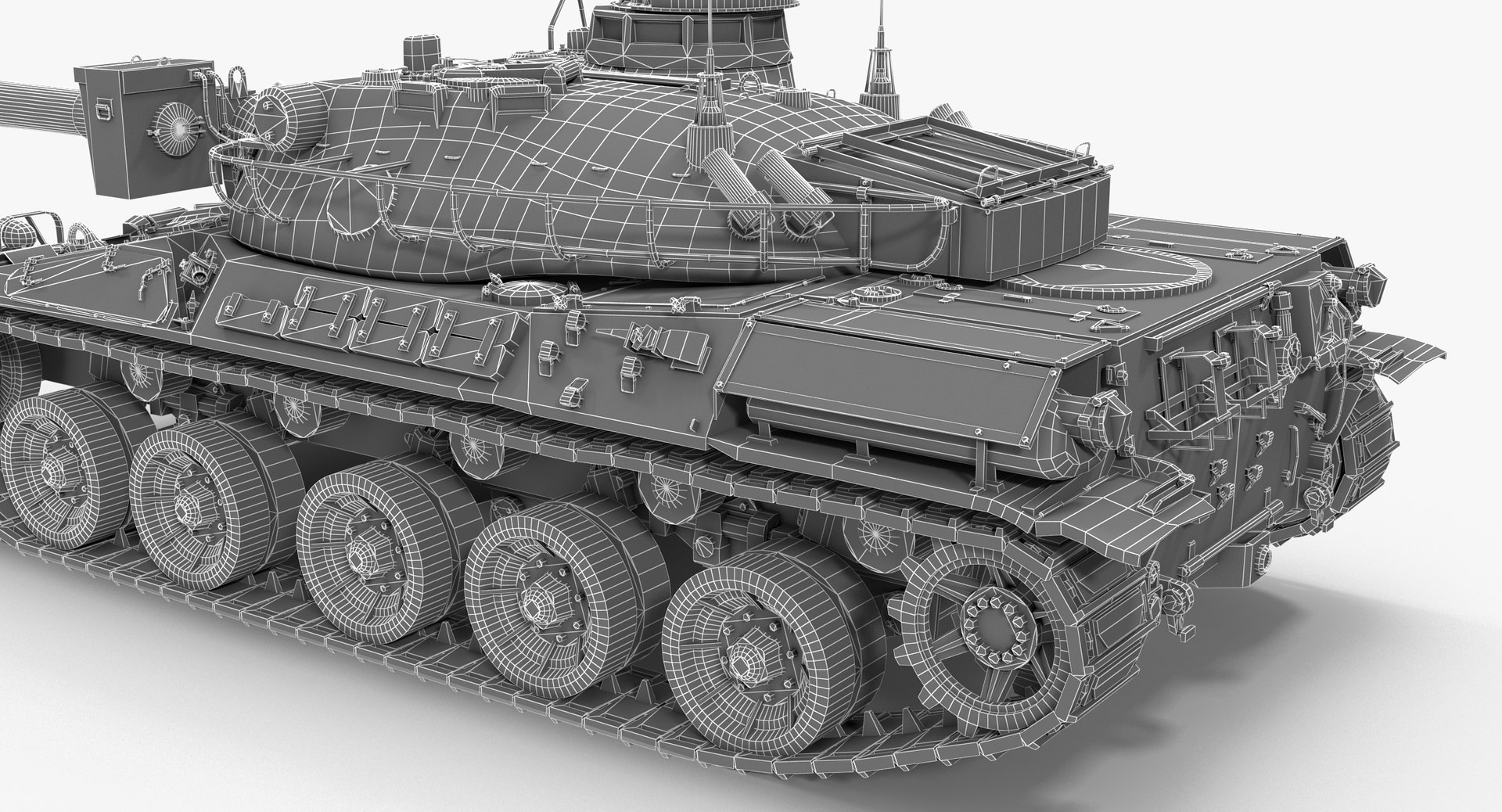 3D french tank amx-30b pbr model https://p.turbosquid.com/ts-thumb/Mq/hbnSrG/qkXW7vVw/amx_30b_tex_10sm/jpg/1507804425/1920x1080/fit_q87/811aa33992a98d3cdd96a7ae6be9ec9da5acf01a/amx_30b_tex_10sm.jpg