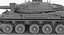 El tanque francés AMX-30b (PBR)