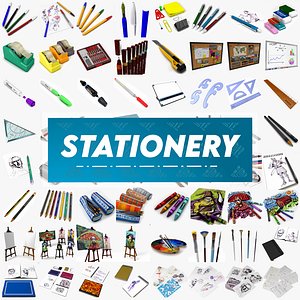 Stationery FULL Collection
