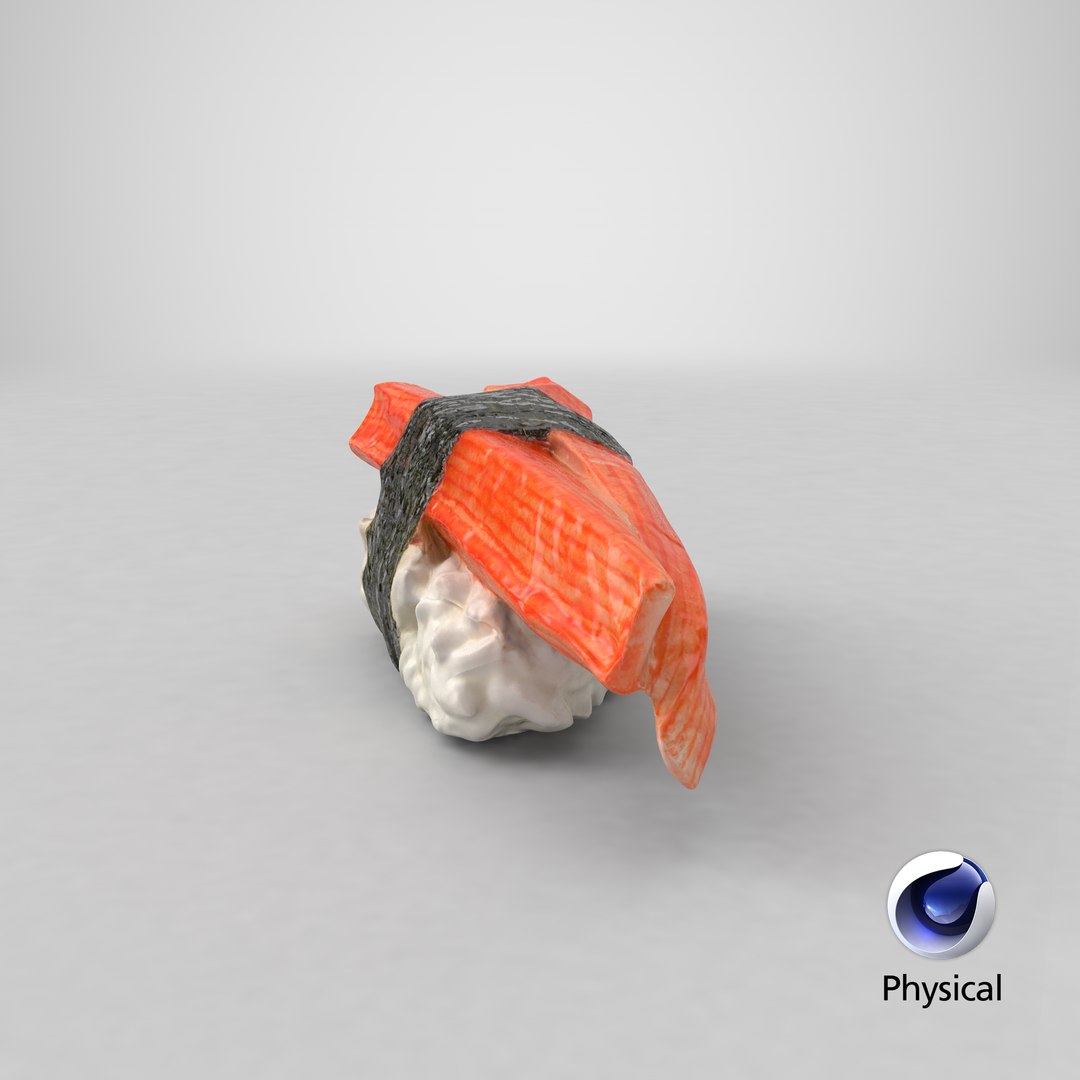Surimi Sushi 3D https://p.turbosquid.com/ts-thumb/Mq/kHmEGu/MQ/stemcell_cinema_4d_physical_render/png/1687428912/1920x1080/fit_q87/819c9b626afc183aa1b5dec2ff9e3d0e7e75ed32/stemcell_cinema_4d_physical_render.jpg