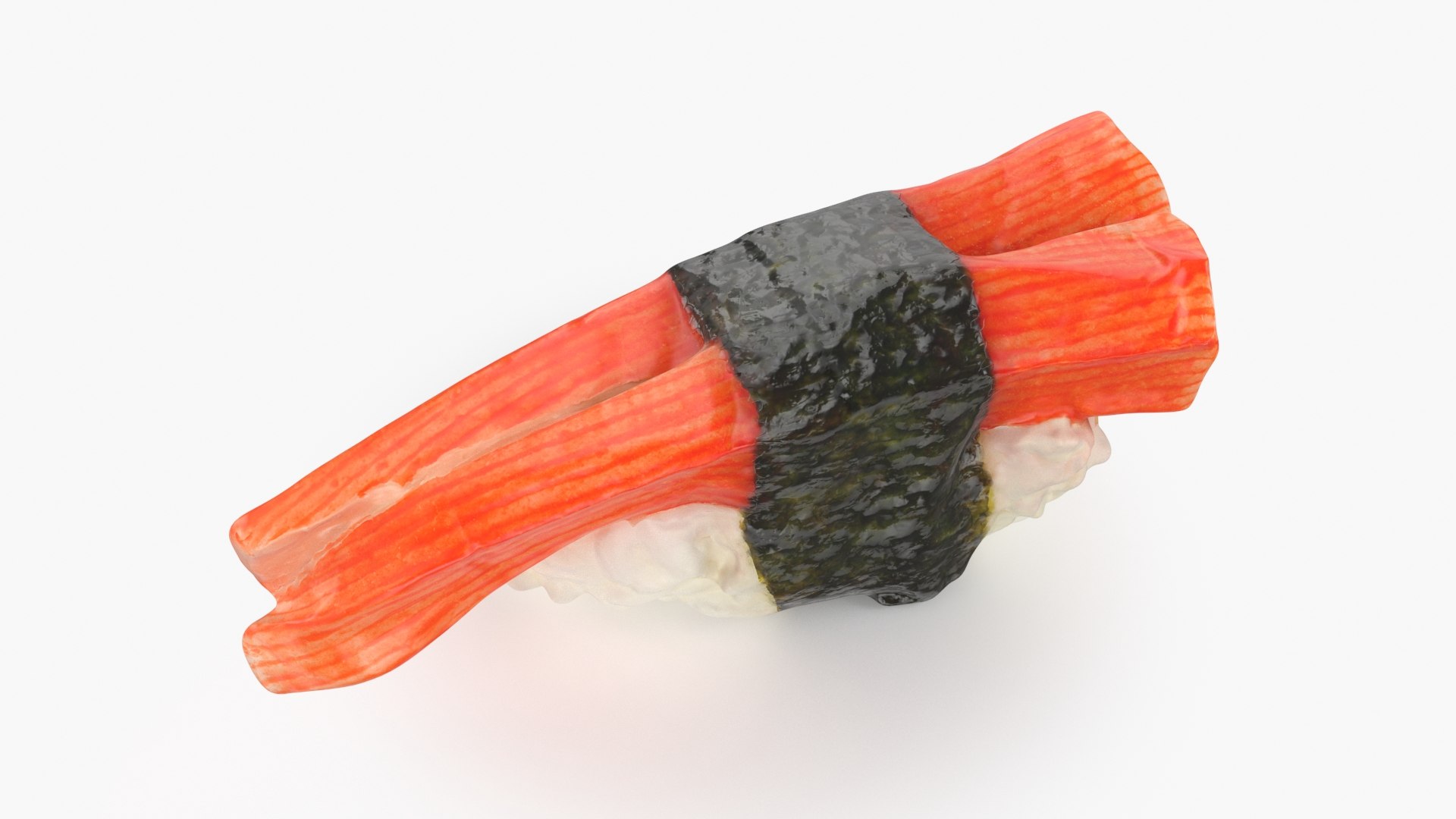 Surimi Sushi 3D https://p.turbosquid.com/ts-thumb/Mq/kHmEGu/va/surimisushi_b0002/jpg/1686159808/1920x1080/fit_q87/b9a6b059d2b440b1f530d730a5f8e04594951dbd/surimisushi_b0002.jpg