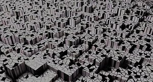 the geometry of the cubes 4