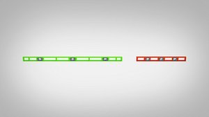3D Level model