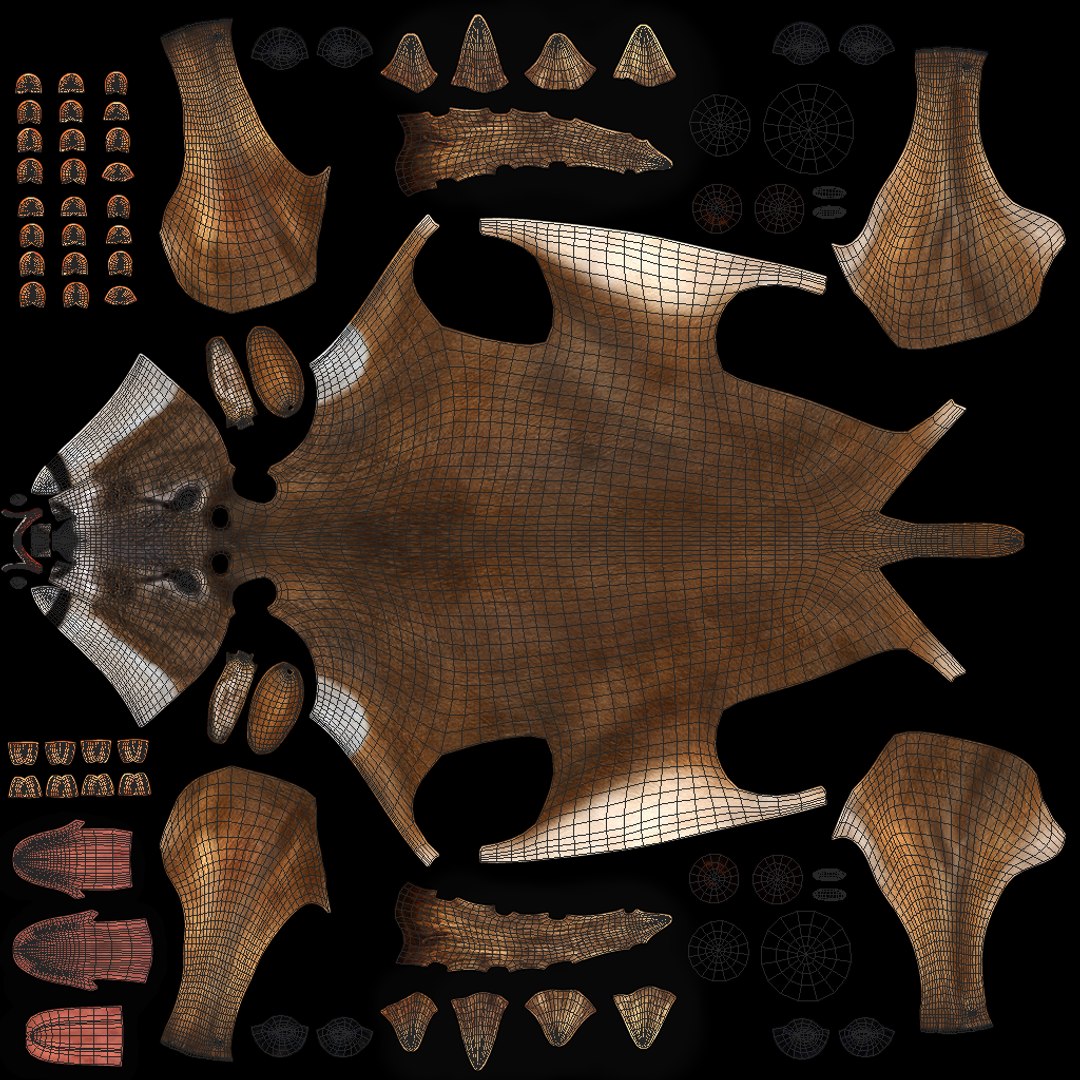3D model deer fur rigged https://p.turbosquid.com/ts-thumb/Mq/qwQEqG/ywbtM6a4/unwrapuvw/png/1508948059/1920x1080/fit_q87/7172817af4a8a6f3df33ebd3cf78301f8807b38d/unwrapuvw.jpg