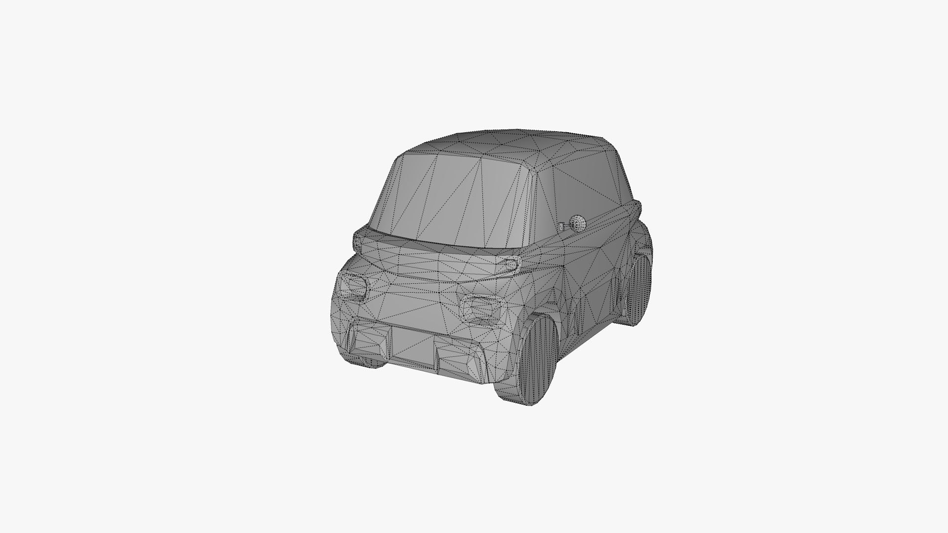 3D Model Opel Rocks-e 2022 - TurboSquid 2313754