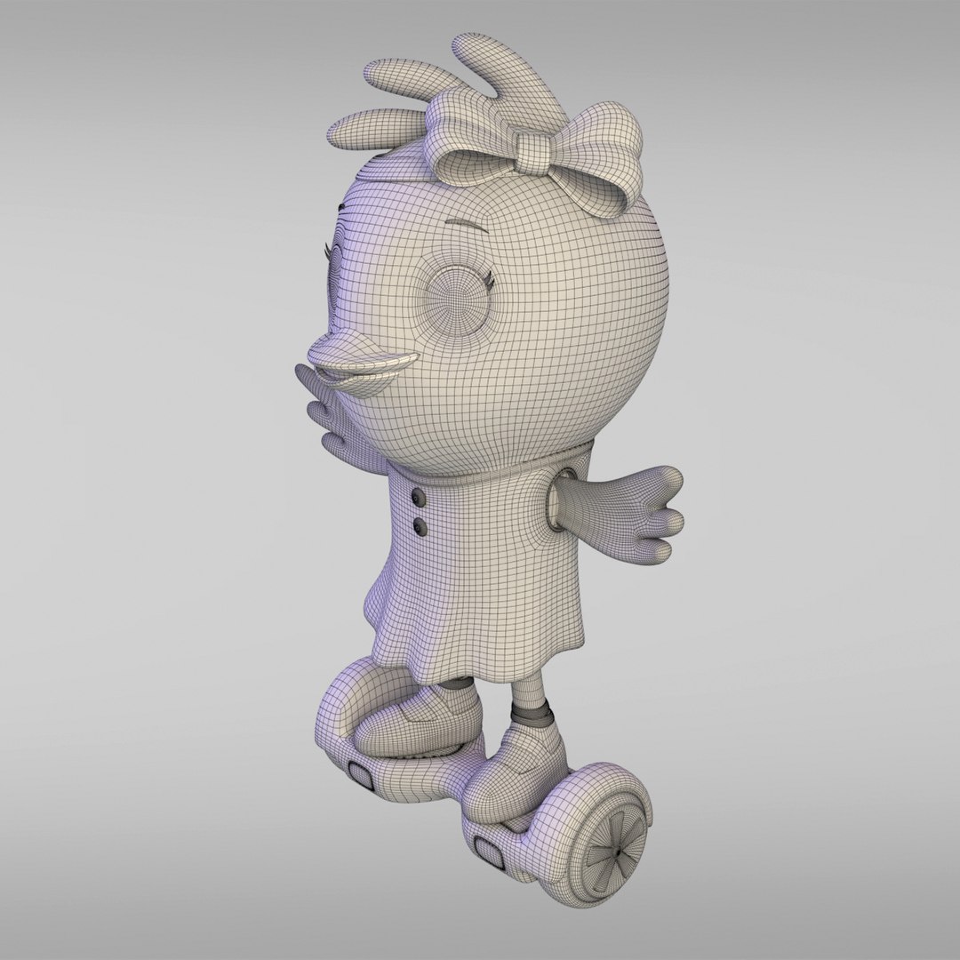 cartoon girl chicken animations 3D model https://p.turbosquid.com/ts-thumb/Mq/uSkRKl/IzOlrwz1/g15/jpg/1541226107/1920x1080/fit_q87/dfb37a8684f9ba24ed0c5153c9d63a95c79afa41/g15.jpg