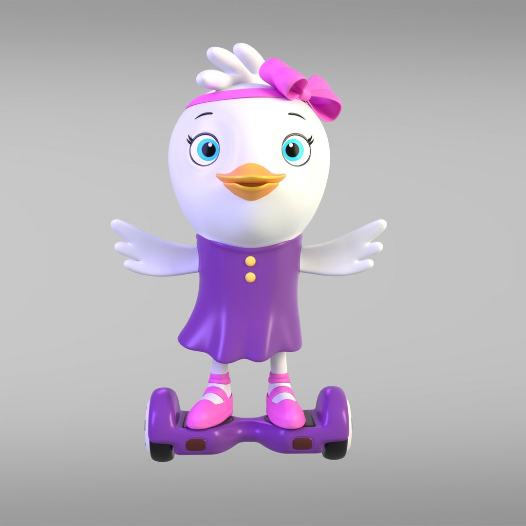 cartoon girl chicken animations 3D model https://p.turbosquid.com/ts-thumb/Mq/uSkRKl/PSp7ddfx/g2/jpg/1541225548/1920x1080/fit_q87/3279ac2418a9c5e6c909ee5170396d4064eec611/g2.jpg