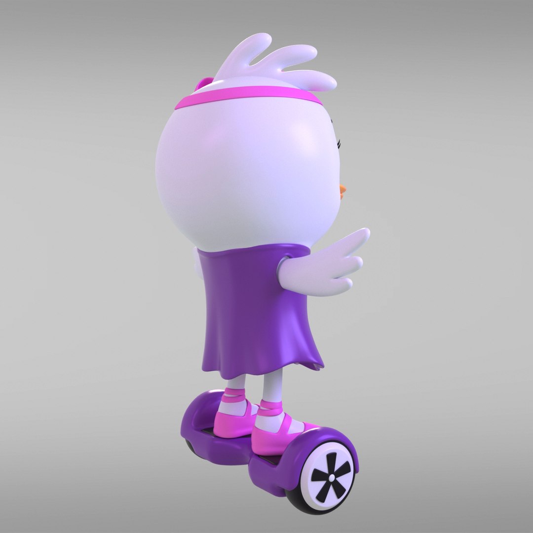 cartoon girl chicken animations 3D model https://p.turbosquid.com/ts-thumb/Mq/uSkRKl/ZBb6jZMz/g9/jpg/1541225699/1920x1080/fit_q87/ef55e90f1d11d95787b44ce97079c9c97d647f8d/g9.jpg