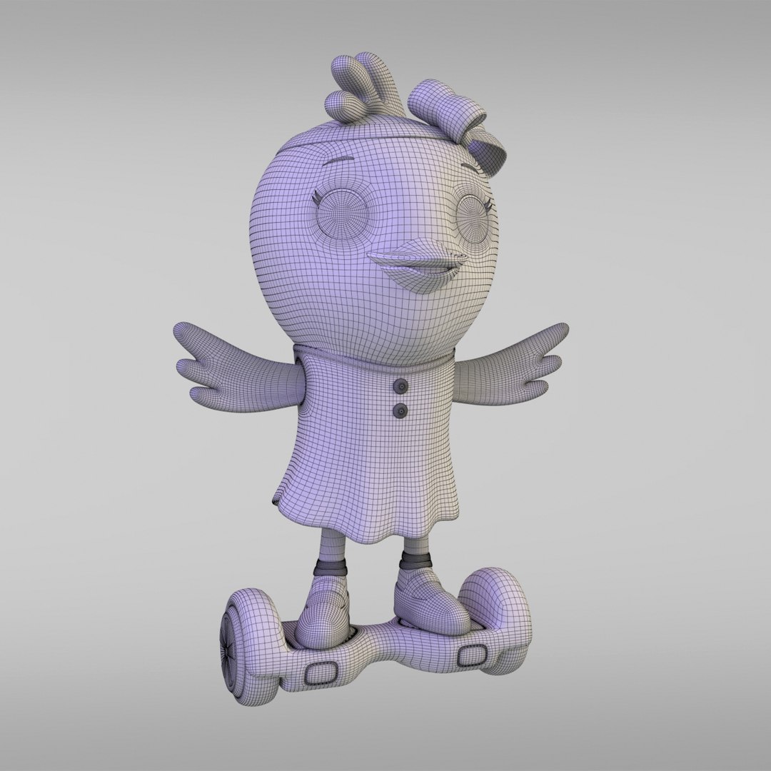 cartoon girl chicken animations 3D model https://p.turbosquid.com/ts-thumb/Mq/uSkRKl/z6Co6aHF/g10/jpg/1541225716/1920x1080/fit_q87/dd05ebe9ec0d11638bc102c8ea636d66bf5cbd84/g10.jpg