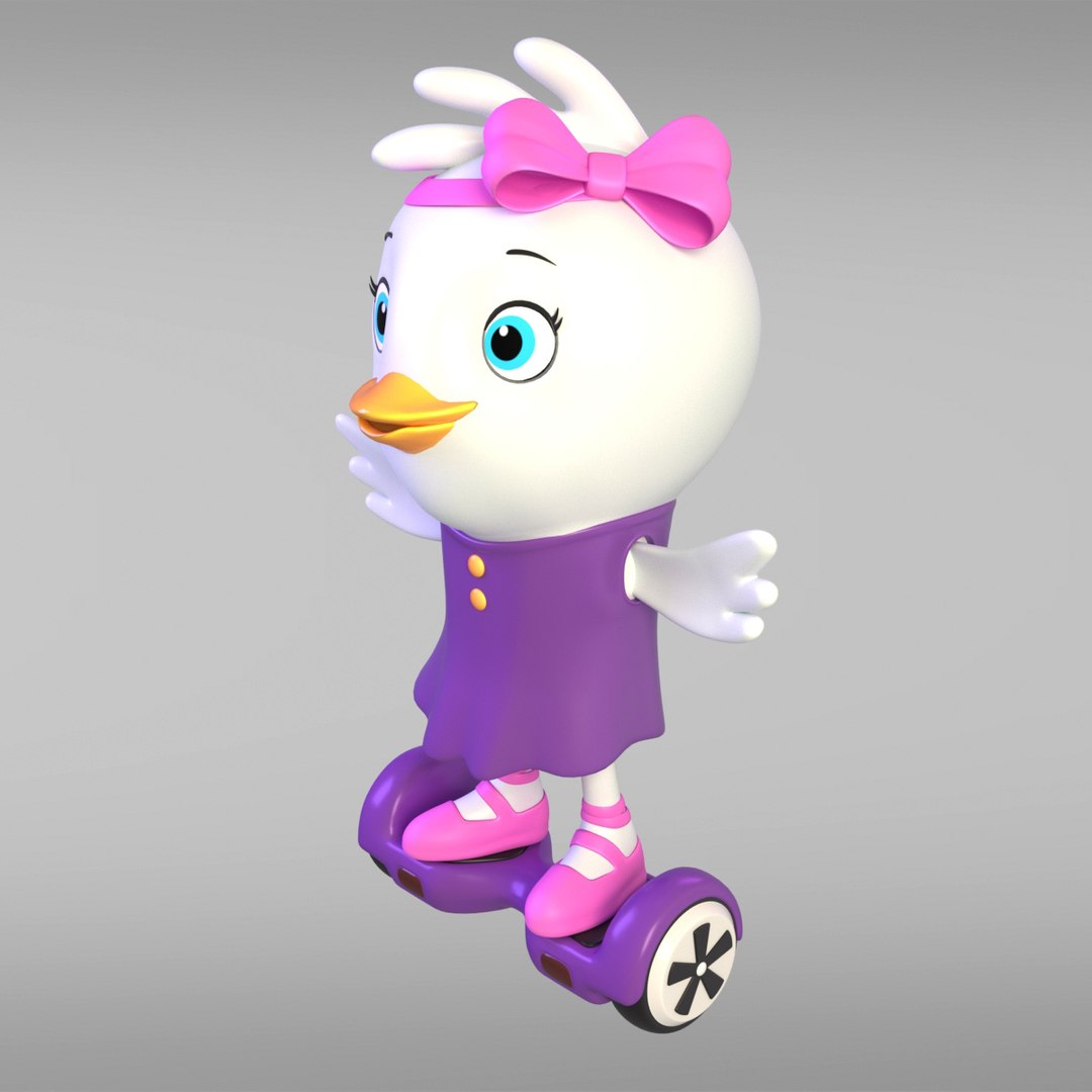 cartoon girl chicken animations 3D model https://p.turbosquid.com/ts-thumb/Mq/uSkRKl/zEh6uFRi/g6/jpg/1541225652/1920x1080/fit_q87/f3603d76acd37d0ddea7b02e1540177b2ce11360/g6.jpg