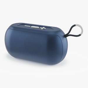 Wireless Bluetooth Speaker with Hanging Loop