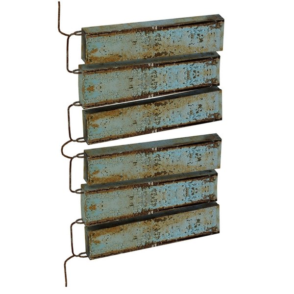 Old Radiator 01 02 3D model