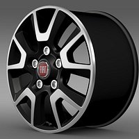 Fiat Ducato Panorama rim