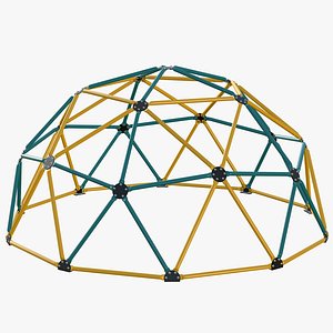 Playground Climbing Dome V2