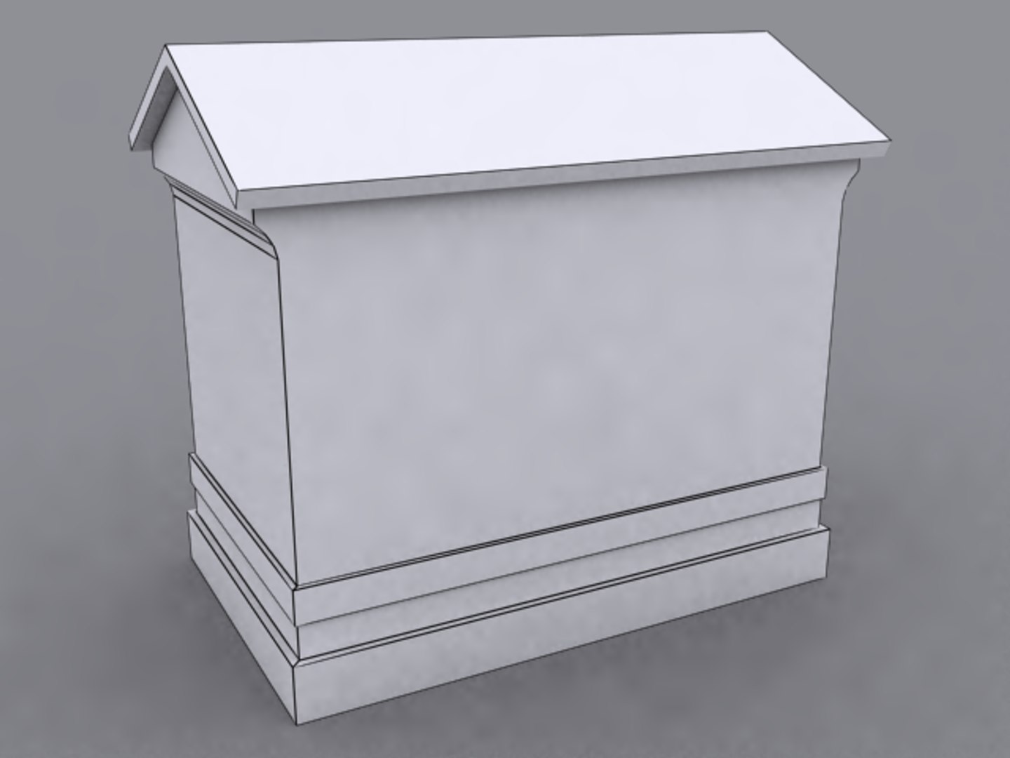 Games Ready 3d Dxf