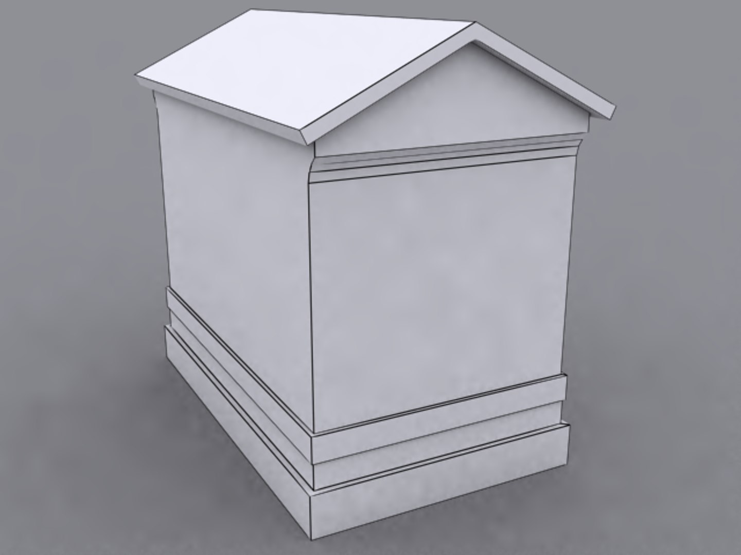 Games Ready 3d Dxf