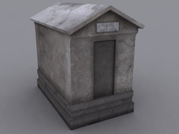 modelo 3d Cripta - TurboSquid 571428