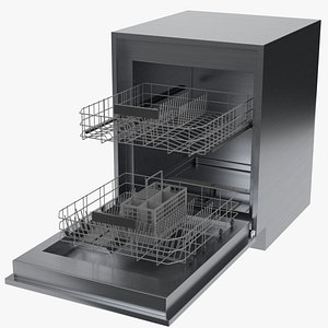 3D model Dishwasher