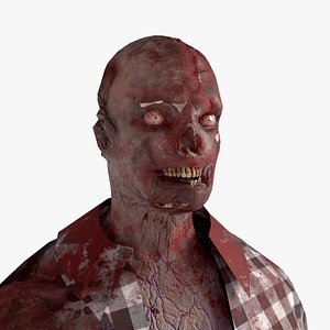 zombie - Download Free 3D model by rato biônico games (@felip32pppp)  [c82e9d4]