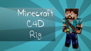 Pacote de blocos do Minecraft Modelo 3D - TurboSquid 1580048