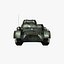 German WWII Panzerkampfwagen I Ausf A Sd.Kfz.101 Light Tank