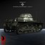 German WWII Panzerkampfwagen I Ausf A Sd.Kfz.101 Light Tank