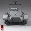 German WWII Panzerkampfwagen I Ausf A Sd.Kfz.101 Light Tank