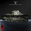 German WWII Panzerkampfwagen I Ausf A Sd.Kfz.101 Light Tank