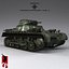 German WWII Panzerkampfwagen I Ausf A Sd.Kfz.101 Light Tank