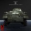 German WWII Panzerkampfwagen I Ausf A Sd.Kfz.101 Light Tank