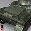 German WWII Panzerkampfwagen I Ausf A Sd.Kfz.101 Light Tank