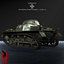 German WWII Panzerkampfwagen I Ausf A Sd.Kfz.101 Light Tank