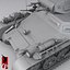 German WWII Panzerkampfwagen I Ausf A Sd.Kfz.101 Light Tank