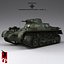German WWII Panzerkampfwagen I Ausf A Sd.Kfz.101 Light Tank