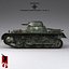 German WWII Panzerkampfwagen I Ausf A Sd.Kfz.101 Light Tank