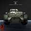 German WWII Panzerkampfwagen I Ausf A Sd.Kfz.101 Light Tank
