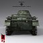 German WWII Panzerkampfwagen I Ausf A Sd.Kfz.101 Light Tank